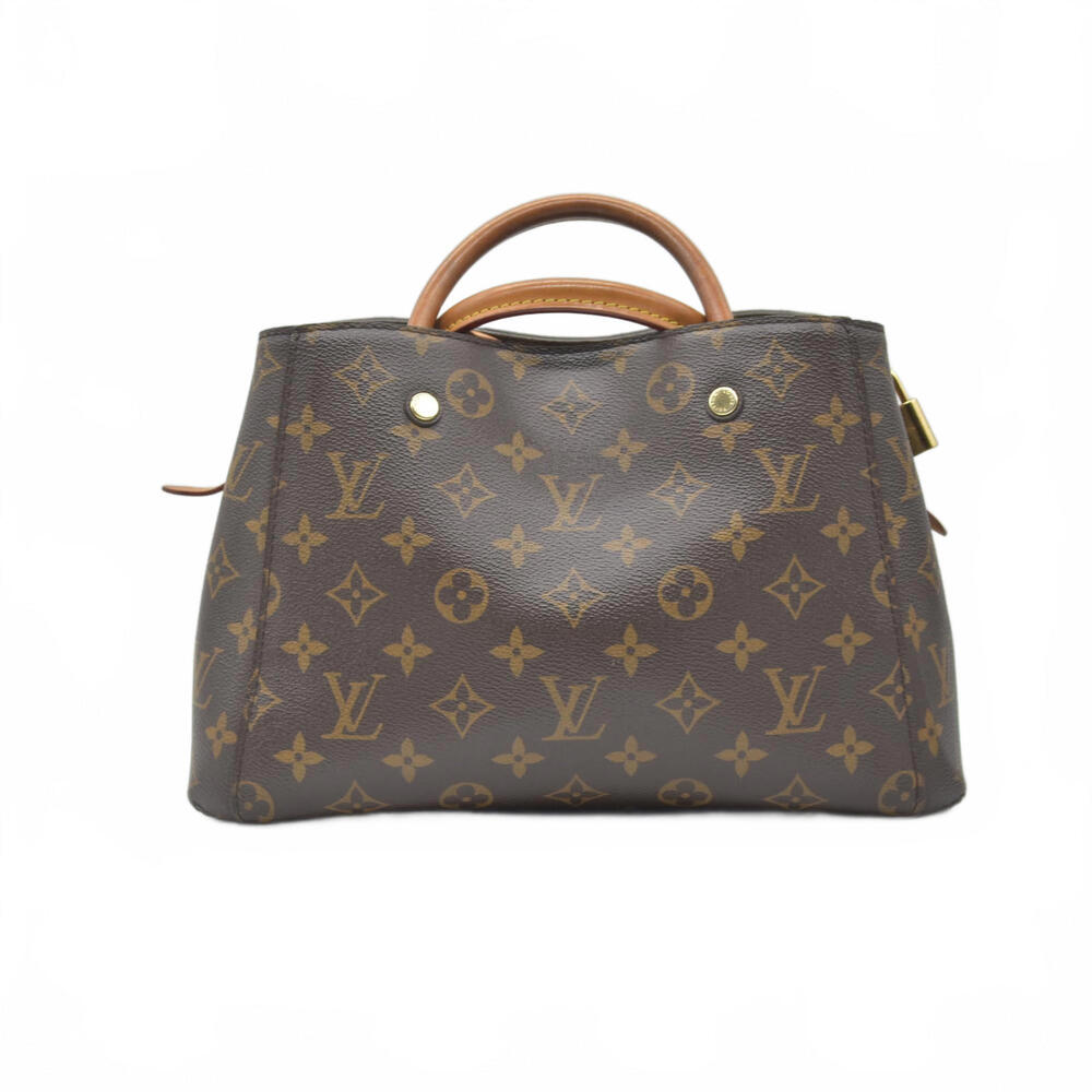 2016 Louis Vuitton Monogram Monogram Montaigne BB… - image 9